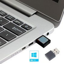 출입통제시스템 지문인식기 근태관리기 usb 지문 판독기 모듈 장치 인식 windows10 11 hello 생체 인식 보안 키 usb 인터페이스, 한개옵션0