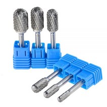 1Pc CX 유형 헤드 텅스텐 카바이드 로타리 파일 도구 포인트 버 밀링 커터 그라인더 연마 금속 가공 비트, CX1020M06