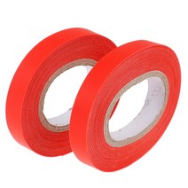 정원정리기 가지치기 나무 파라필름 전지 가위 이식 바인드 벨트 롤 정원 테이프 도구, 01 2 Roll PVC