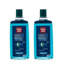 Petrole Hahn 스캘프 토닉 두피 토너 300ml x2팩 Force 5