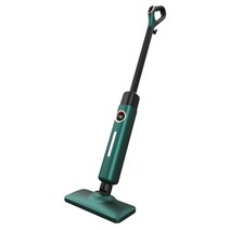 스팀청소기 스팀 걸레 고온 청소기 10 초 난방 지능형 온도 제어 바닥 가정용 스티머 기계, 02 Green_04 KR_01 220-240V