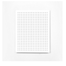 타공판닷컴 인테리어 모던 타공판 가로 400mm x 세로 500mm, 5개