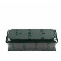 오아시스 테이블 데코(중) - 2/S (23cm-7cm-5cm) 2개 1세트 꽃꽂이 플로랄폼 꽃블럭 꽃꽂이 꽃바구니 꽃화환 꽃스폰지 식물 물컨테이너 플라워클래스