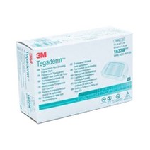 3M 테가덤 Tegaderm 투명드레싱 방수밴드 일반병동 테가덤 아이브이 4.4cm 100개