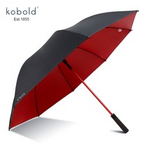 독일 코볼드 남성 비즈니스 명품 프리미엄 우산 122cm 포르쉐 장우산 kobold 골프