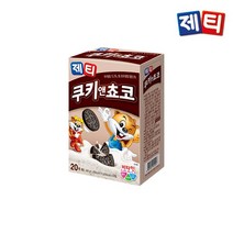 동서 제티 쿠키앤 쵸코, 1개, 340g