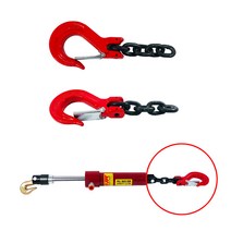 풀백램후크 풀램 유압발펌프 백유압작기 백유압실린더 pull back ram