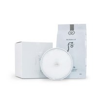 더후 공진향 설 미백 수분광 쿠션 (본품1개+리필1개) 리뉴얼, free, 23호