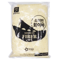 아워홈 행복한맛남 콩비지 3kg, 3개