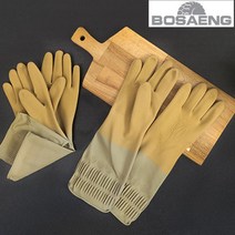 보생 투톤장갑 10켤레 소(S) 중(M), 10개