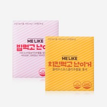 밥먹고 난이거 + 치킨먹고 난이거 다이어트 1+1박스, 상세 설명 참조, 상세 설명 참조