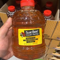 수비 클로버꿀 1.36kg, Clover Honey