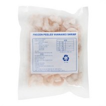 냉동 흰다리새우살 칵테일새우 200g x 5팩