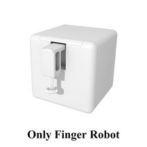 스마트 스위치 봇 블루투스 구글어시스턴스 핑거봇 버튼 게이트웨이 키트, 유일한 손가락 로봇, 협력사