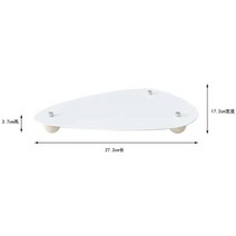 애프터눈 티 트레이 케이크 스탠드 디저트 화이트 다리미 테이블 장식품 웨딩 생일 플레이트 디스플레이 스낵, 11.buguizetuopan