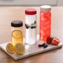 국내생산 주문 제작 이중 베이직 보틀 500ml DD-09909 마이보틀 트라이탄보틀 보틀주문제작 보틀병 플라스틱보틀, 레드