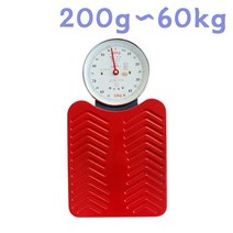스마일 판지시저울 60kg 농업저울 바늘저울 협진정밀, 사앙사앙2 본상품선택