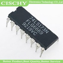 10개/몫 SN74LS173AN SN74LS173 74LS173AN 74LS173N HD74LS173P 74LS173P 74LS173 DIP-16