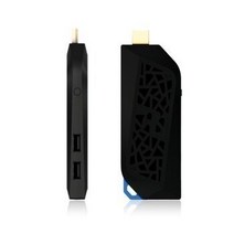 [해외] 미니 PC 컴퓨터 프로 스틱 인텔 아톰 Z8350 쿼드 코어 듀얼 무선 TV 내장 팬 1.44 GHZ 4 GB64 GB 라이센스 WINDOWS10, Test System(2G32G) EU
