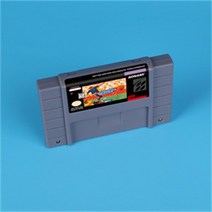 피파 월드컵국제 슈퍼스타 축구 디럭스 16bit 게임 카드 미국 NTSC 버전 SNES 비디오 콘솔, 01 only Game