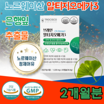 식약처 인증 은행잎 추출 물 플라보놀배당체 알티지 알치지 알디치 오메가3 오멕아 복합 기능성 혈행 혈앵 개선 기억력 개선 순도 흡수율 높은 rTG 중금속으로 부터 안전한 소형 어종, 2