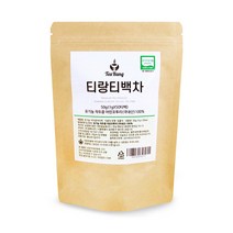 티랑 유기농 작두콩차 50티백, 50개, 1g