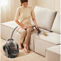 BISSELL 비쎌 카펫 패브릭 청소기기업그레이드 1558Z /