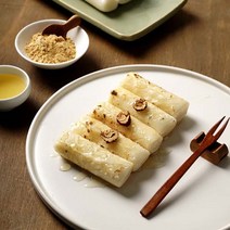 명장 이로운떡 백미가래떡 530g 퓨전떡 웰빙떡 식사대용