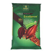 제원 다크초콜릿커버춰 엑셀랑스 2.5kg /카카오바리 /블럭 /판초콜릿, 14개