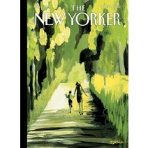The New Yorker Usa 2022년8월15일호 (뉴요커 뉴욕 생활 이야기) - 당일발송