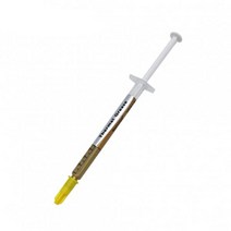 [qq] 서 써멀 구리스 주사기 타입 1g thermal grease cpu 쿨러 그리스 방열