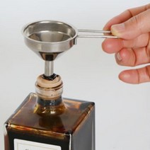 (일본) 에코 다용도 흘림방지 손잡이 올스텐 깔대기 깔때기 (50mm)