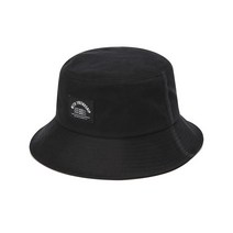 오닐 공용 롬 버킷햇 벙거지 모자 블랙