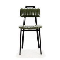 [1+1이벤트]H형의자/카페의자/업소용의자/인테리어의자, 브라운, 카키
