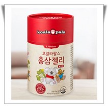 [부엉이언니] 멜라루카 어린이 홍삼젤리 30포 (딸기맛) X 2 개