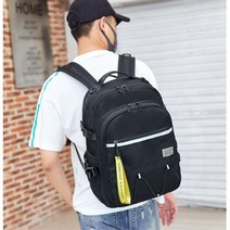 수납넉넉 단기여행용 고등학생가방 중고생가방 해외여행백팩 헬스백팩