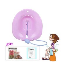 팩 허벌 스팀 해독 여성 비데 질 증기 위생 건강, B-10bags