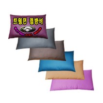 트윌순면 천연목화 절방석