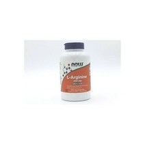 나우푸드 L-아르기닌 500 mg 250 캡슐 - 유통기한 3/24