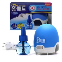 코드 모기액체훈증기 홈매트리퀴드 리필포함셋, 본상품선택