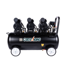 콤프레셔 5마력 모터 압축 헤드, 800W.30L 구리선