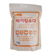 오리지널 프리미엄 베이킹소다, 1kg, 1개