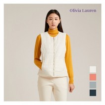 올리비아로렌 엔씨부산대점 경량베스트