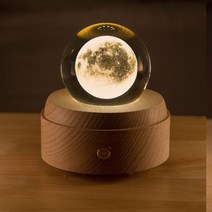 캥거 오르골 고급형 집들이선물 타이타닉 달 _ 2023895EA, 쿠팡 본상품선택