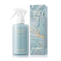 써메딕 떼르말 워터 풋 스파 리무버 150ml, 1개입, 2개
