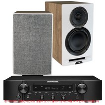 마란츠 NR1200+엘락 UBR62 Uni-Fi 레퍼런스 패키지