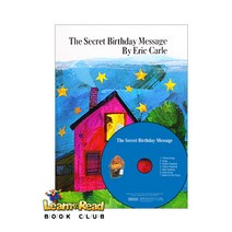 Pictory Step 2-02 The Secret Birthday Message 원서 & CD 에릭칼