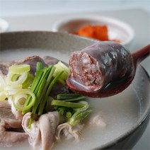 [밥먹자국밥집] 사골순대국 1팩 2인분 가정식밀키트