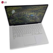 LG 14그램 i7 8TH RAM 16GB 512GB 하이엔드 초경량 노트북