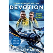 (영문도서) Devotion (Young Readers Edition): An Epic Story of Heroism and Friendship Paperback, Ember, English, 9780593481486